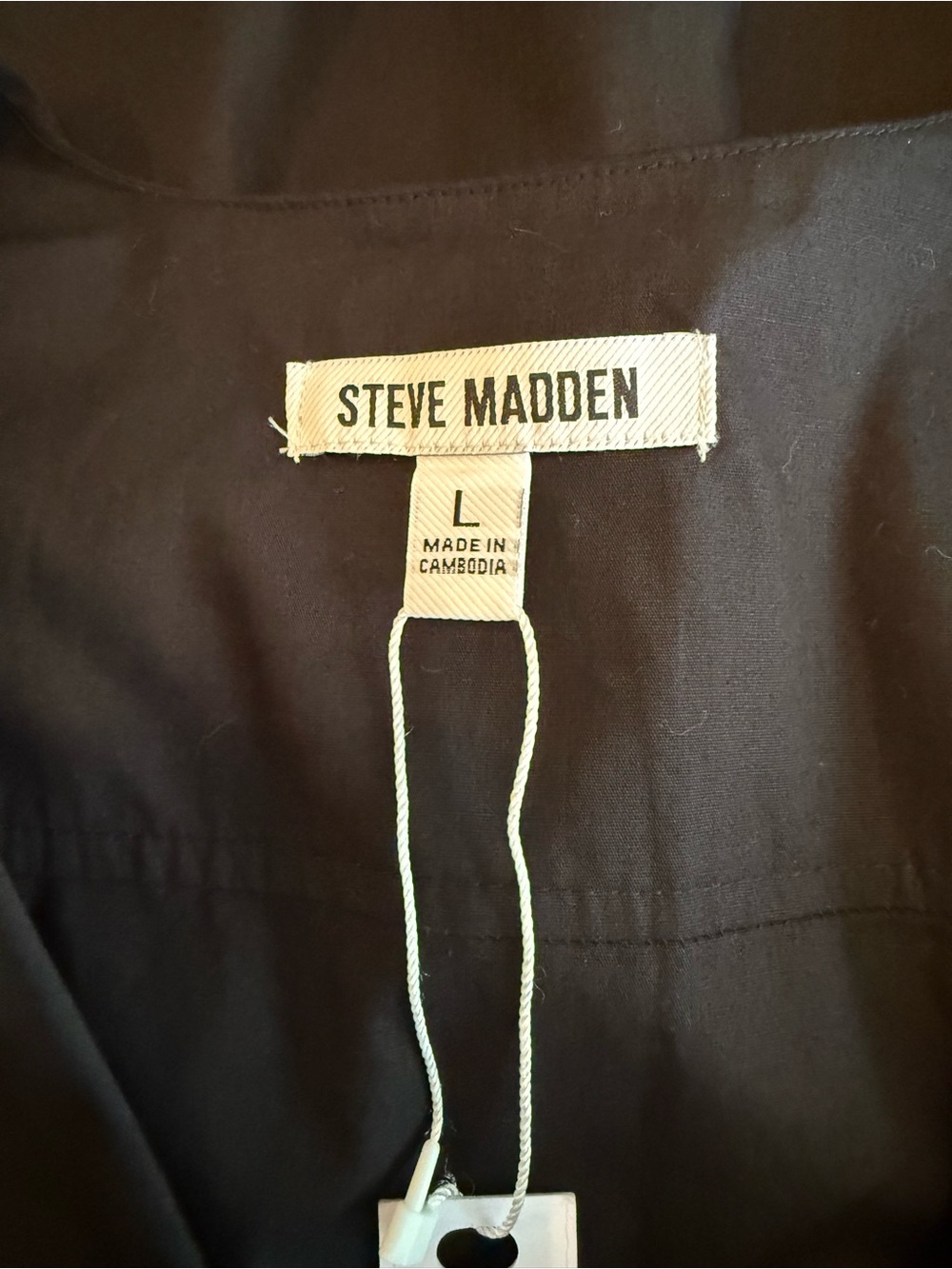 Steve Madden Amanda Mini Dress - Picture 6 of 9
